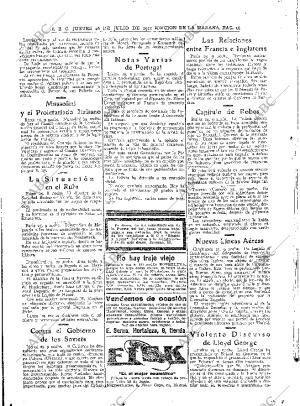ABC MADRID 26-07-1923 página 16