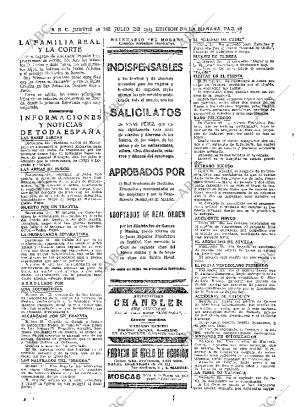 ABC MADRID 26-07-1923 página 18