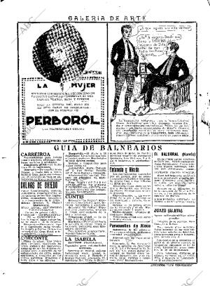 ABC MADRID 26-07-1923 página 2