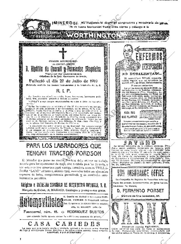 ABC MADRID 26-07-1923 página 24