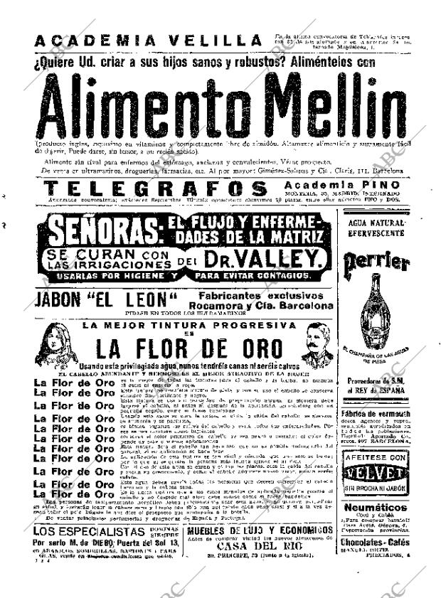 ABC MADRID 26-07-1923 página 27