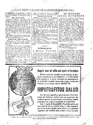 ABC MADRID 26-07-1923 página 8