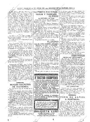 ABC MADRID 27-07-1923 página 12
