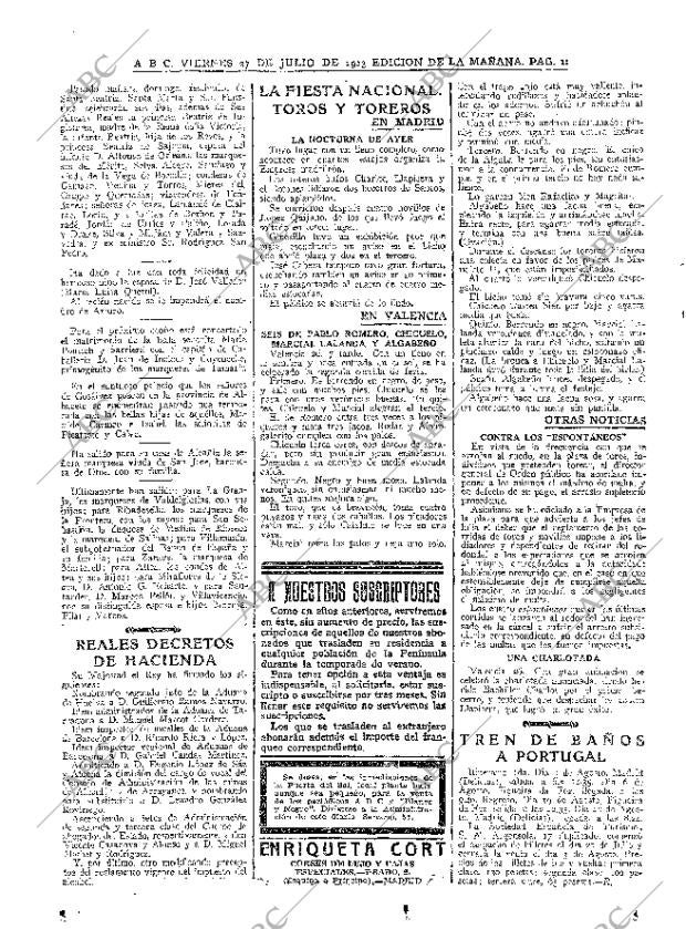 ABC MADRID 27-07-1923 página 12