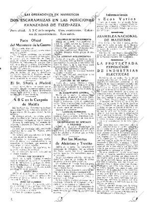 ABC MADRID 27-07-1923 página 13