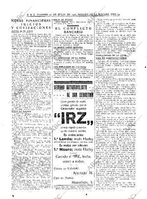 ABC MADRID 27-07-1923 página 14