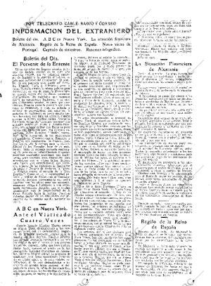 ABC MADRID 27-07-1923 página 15
