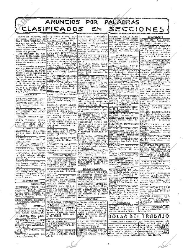 ABC MADRID 27-07-1923 página 20