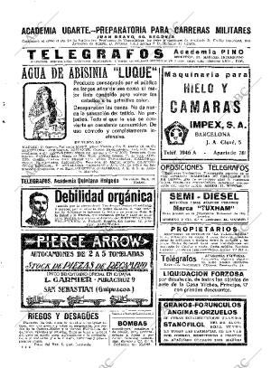 ABC MADRID 27-07-1923 página 23