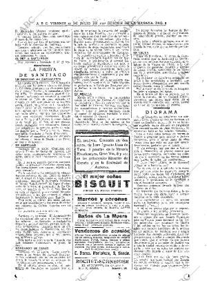ABC MADRID 27-07-1923 página 8