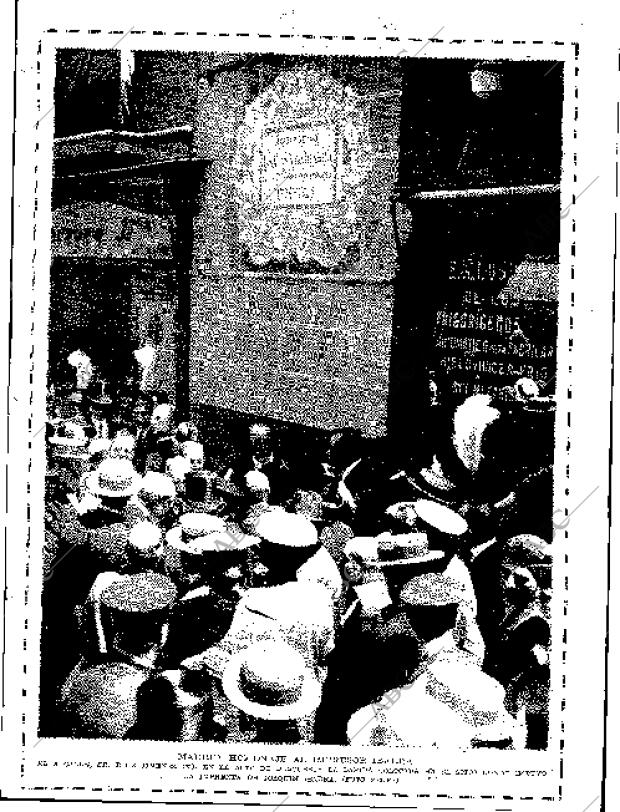 BLANCO Y NEGRO MADRID 29-07-1923 página 21