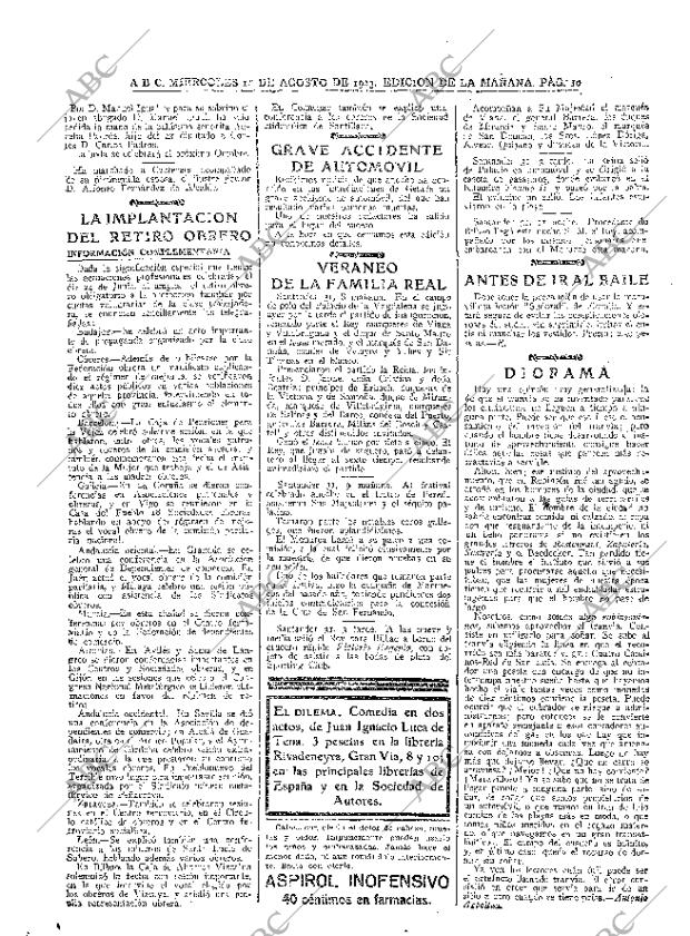 ABC MADRID 01-08-1923 página 10