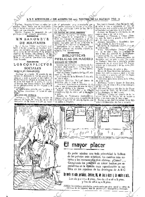 ABC MADRID 01-08-1923 página 12