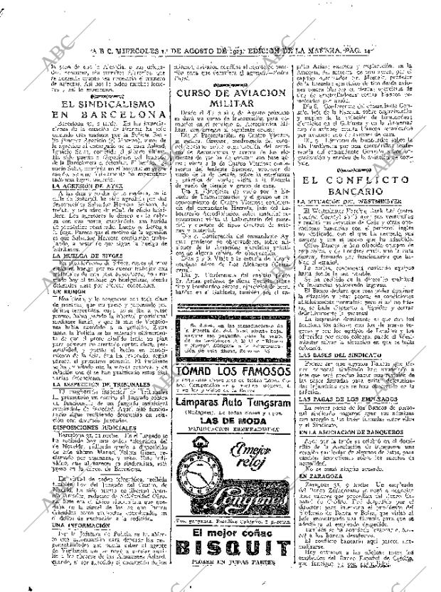 ABC MADRID 01-08-1923 página 14