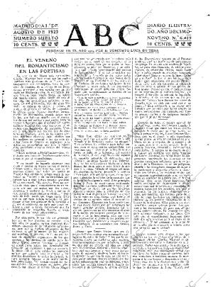 ABC MADRID 01-08-1923 página 3