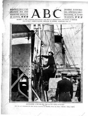 ABC MADRID 02-08-1923