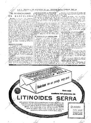 ABC MADRID 02-08-1923 página 10