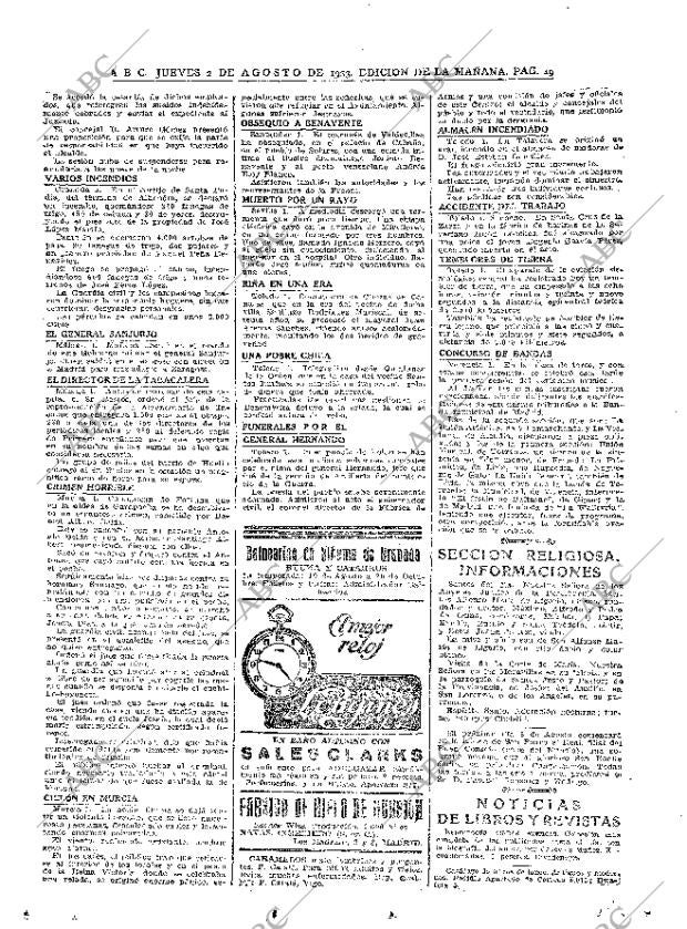 ABC MADRID 02-08-1923 página 19