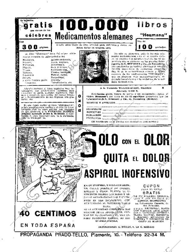 ABC MADRID 02-08-1923 página 2