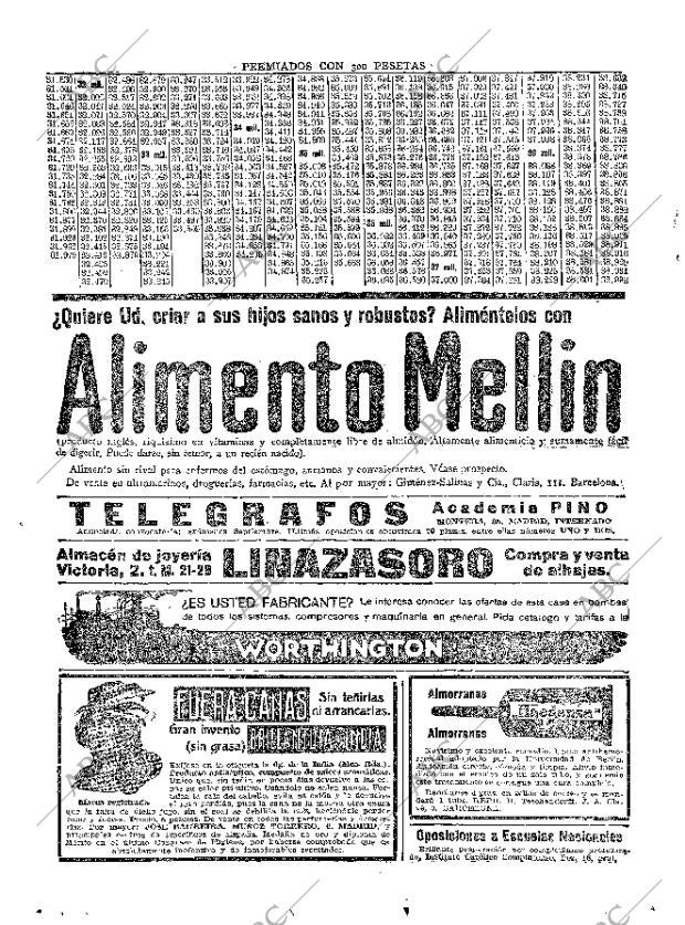ABC MADRID 02-08-1923 página 22