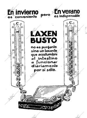 ABC MADRID 02-08-1923 página 28