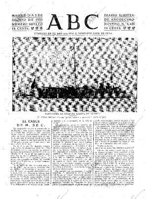 ABC MADRID 02-08-1923 página 3