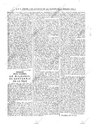 ABC MADRID 02-08-1923 página 6