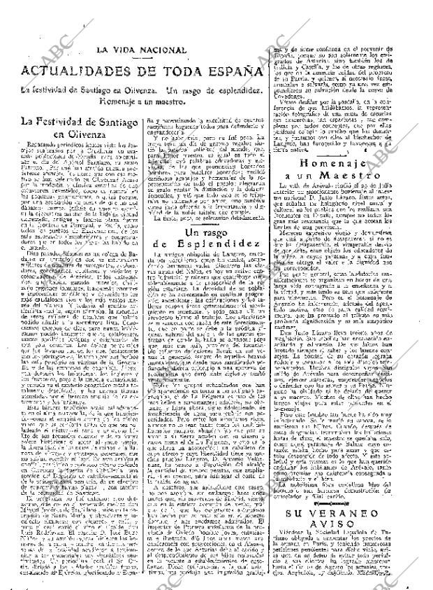 ABC MADRID 03-08-1923 página 11