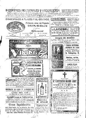 ABC MADRID 03-08-1923 página 25