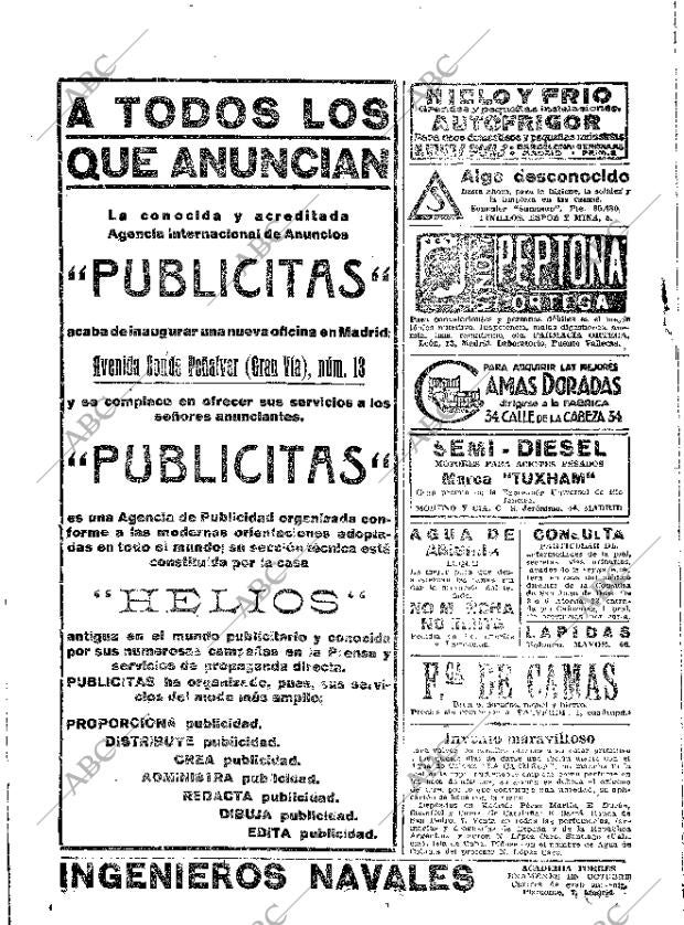 ABC MADRID 03-08-1923 página 26