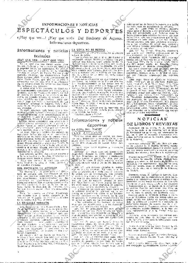 ABC MADRID 04-08-1923 página 32