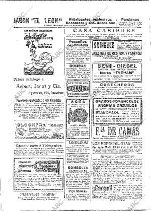 ABC MADRID 04-08-1923 página 36