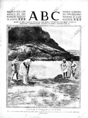 ABC MADRID 07-08-1923