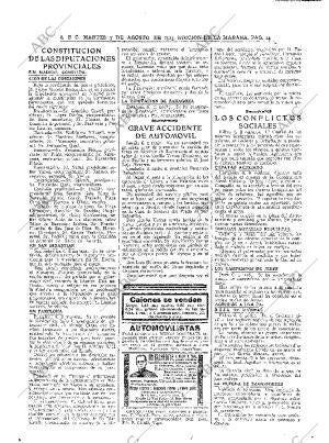 ABC MADRID 07-08-1923 página 14