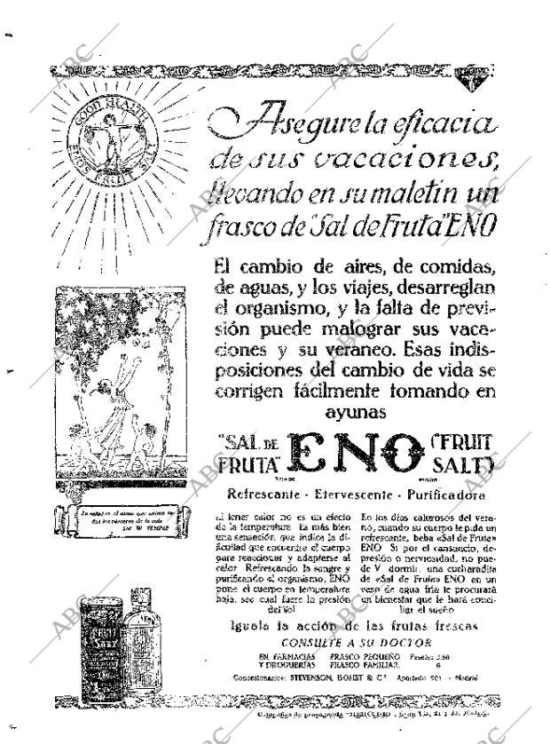 ABC MADRID 07-08-1923 página 2