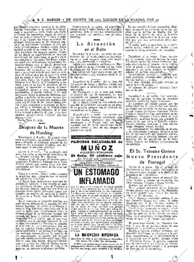 ABC MADRID 07-08-1923 página 20