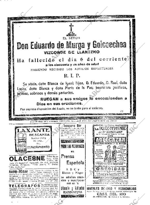 ABC MADRID 07-08-1923 página 27