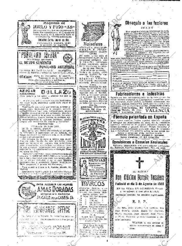 ABC MADRID 07-08-1923 página 28
