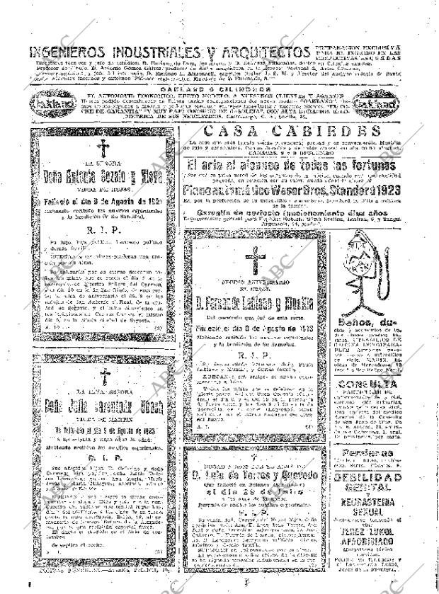 ABC MADRID 07-08-1923 página 30