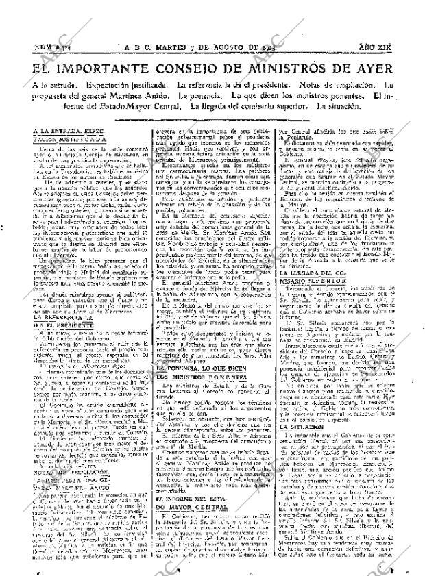 ABC MADRID 07-08-1923 página 7