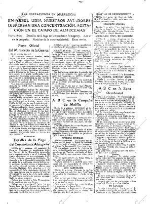 ABC MADRID 09-08-1923 página 13