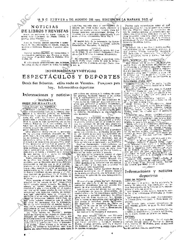 ABC MADRID 09-08-1923 página 22