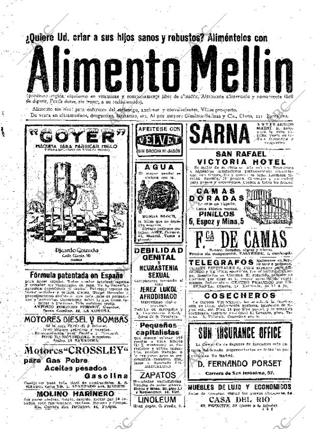 ABC MADRID 09-08-1923 página 27