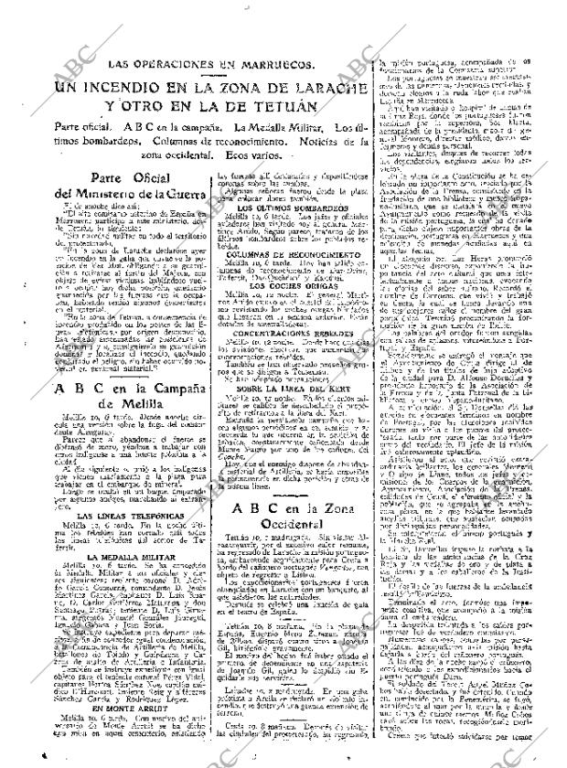 ABC MADRID 11-08-1923 página 15