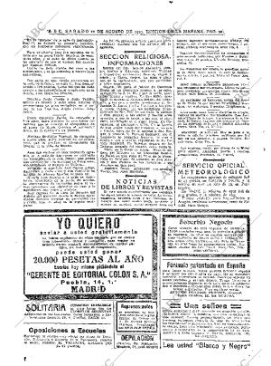 ABC MADRID 11-08-1923 página 22