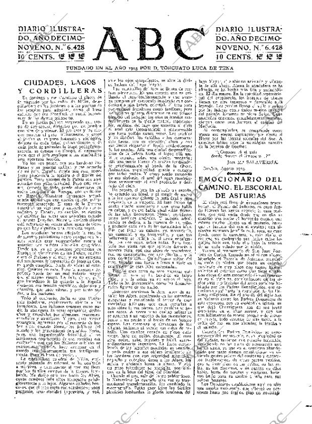 ABC MADRID 11-08-1923 página 3