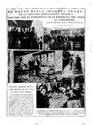 ABC MADRID 11-08-1923 página 6