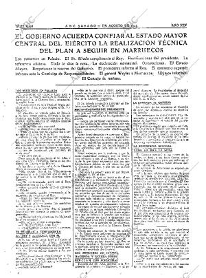 ABC MADRID 11-08-1923 página 9