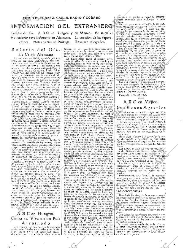 ABC MADRID 12-08-1923 página 27