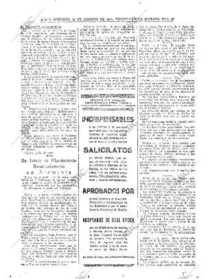 ABC MADRID 12-08-1923 página 28